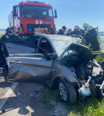 В Одеській області сталася смертельна ДТП