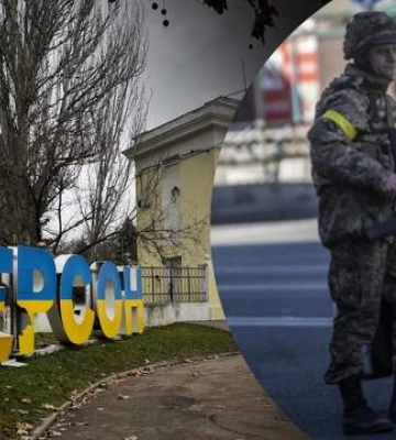 В Херсоне закончился 3-дневный комендантский час: правоохранители нашли много "интересного"