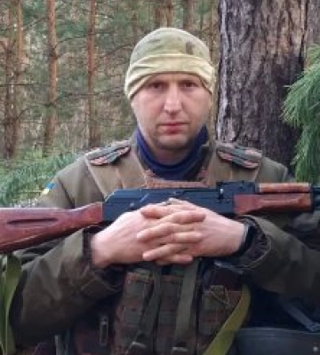 На Донеччині загинув 47-річний Герой з Волині Артур Кліментович