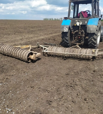 На Миколаївщині знову стався випадок підриву сільськогосподарської техніки на боєприпасі
