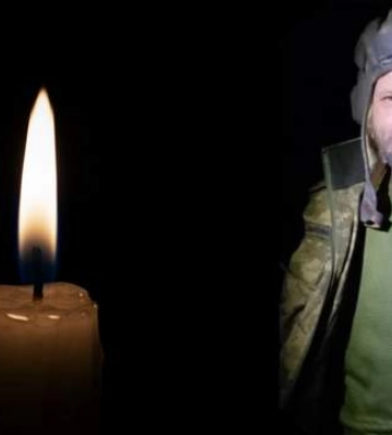 Ракета влучила прямо в БМП: у боях під Бахмутом загинув захисник з Кривого Рогу. Фото