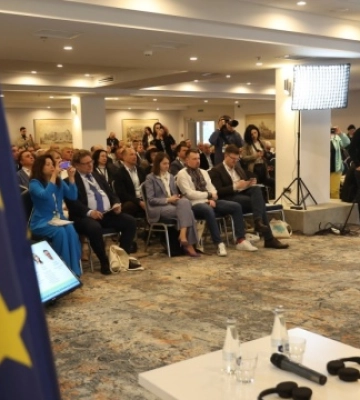 На форум «Угода мерів» до Львова приїхали представники 55 країн