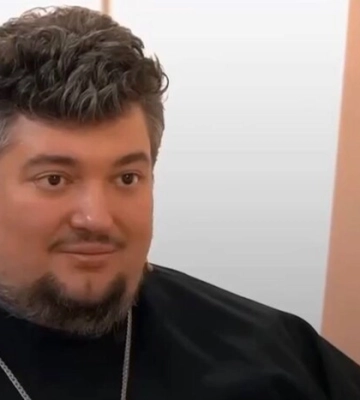 Священник УПЦ МП рассказал, как прислуживал террористу Пригожину (видео)