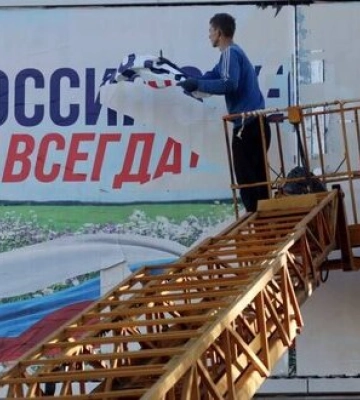 Росіяни залишили без фінансування створені «адміністрації» у Запорізькій області — ЦНС