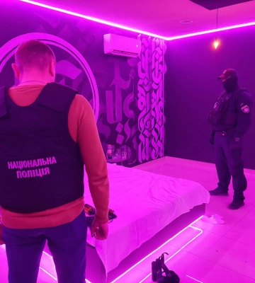 У Рівному поліцейські викрили незаконну діяльність двох борделів