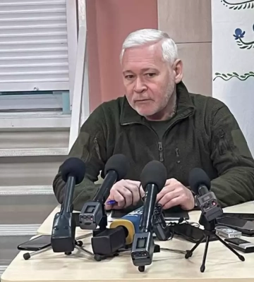 Міський голова Харкова Терехов під час пресконференції порадив журналістці народити дітей