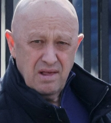 Пригожин бідкався, що вагнерівців можуть оточити в Бахмуті