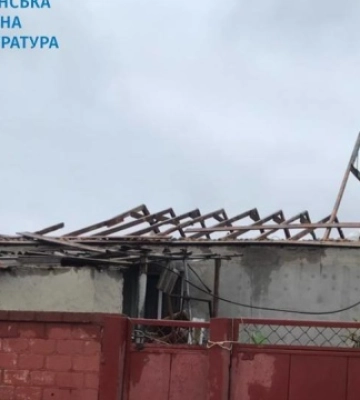 росіяни обстріляли село у Каховському районі, загинула жінка
