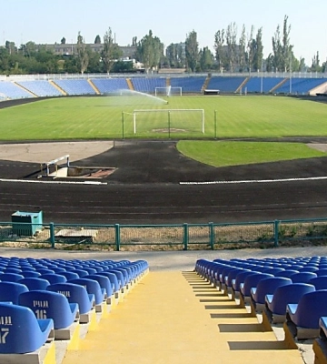 Завтра в Миколаєві відкривають Центральний стадіон