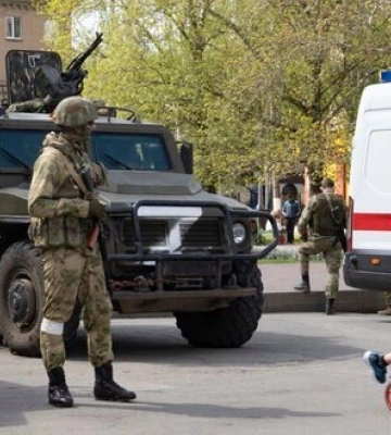 Рашисти зосередили близько 152 тис. військових на окупованих територіях Запорізької та Херсонської областей, - ГУР МО