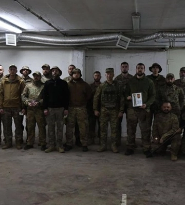 У ЗСУ розказали про успішні контратаки в Бахмуті