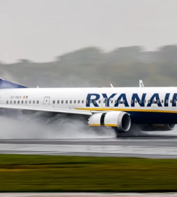 Ryanair замовив 300 літаків Boeing 737 MAX 10 на суму $40 млрд