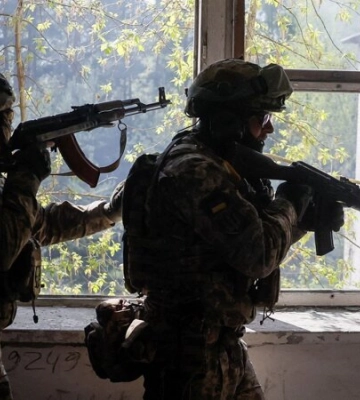 В Бахмут стянули всех боевиков Вагнера, но ВСУ не потеряли ни одной позиции за сутки — МО