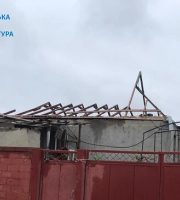 Російські окупанти обстріляли Херсонщину з мінометів: загинула жінка
