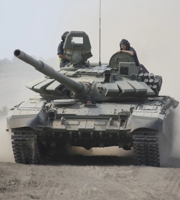 Россия готовит танковый удар. Почему концентрируются силы противника на Купянском направлении
