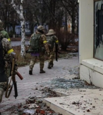 Росіяни атакували на п&#039;яти напрямках - Генштаб