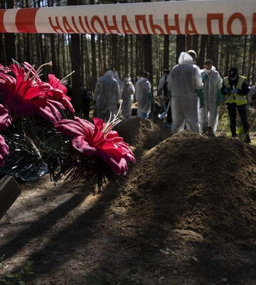 У Нацполіції розповіли, скільки росіян занесено у базу воєнних злочинців