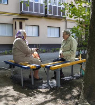 КМДА показала відновлене після пошкоджень ворожими обстрілами житло на столичному Подолі