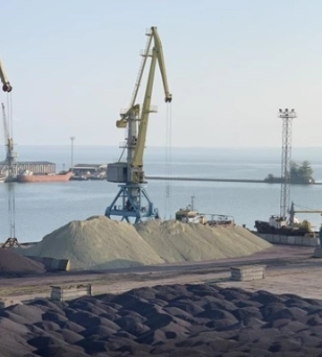 Спроба № 3. Фонд держмайна вибрав дату аукціону з продажу Білгород-Дністровського морпорту