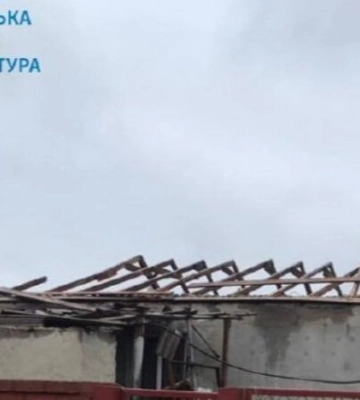 Росіяни обстріляли село у Каховському районі, є загибла — Офіс генпрокурора