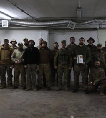 ЗСУ відкинули рашистів на 2 км на Бахмутському напрямку: ворог не витримує