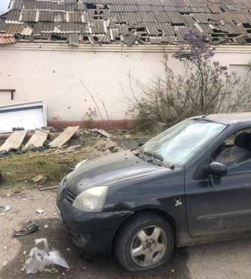 Війська рф накрили артилерійським вогнем та атакували з безпілотника Дніпропетровщину: ситуація в регіоні станом на вечір