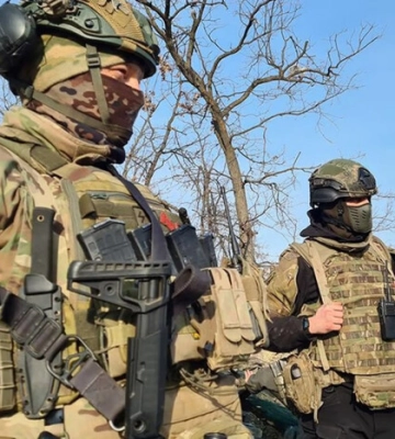 Череватий назвав фейком «снарядний голод» росіян у Бахмуті – 524 обстріли за добу
