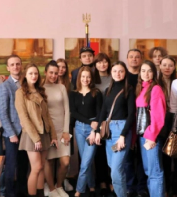 «Люди дії: молода генерація»: спільна ініціатива Франкового вишу та Львівської ОВА