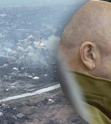 Пригожин бідкався, що вагнерівців можуть оточити в Бахмуті