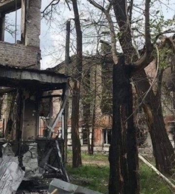 Ворог обстріляв село на Херсонщині: загинула мирна жителька