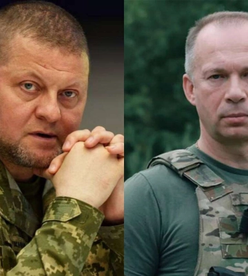 Росіяни &quot;поховали&quot; Залужного та Сирського: пропаганда поширює новий фейк