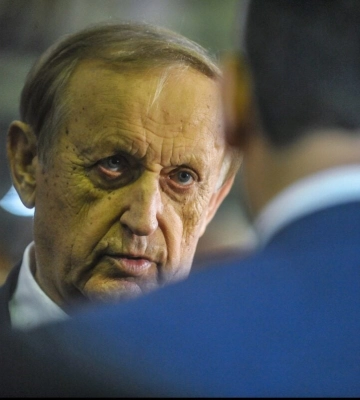 ЗМІ: Експрезидент “Мотор Січі” попросив ОП обміняти його в Росію