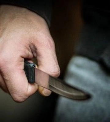 На Одещині чоловік вбив дружину ударом ножа у серце