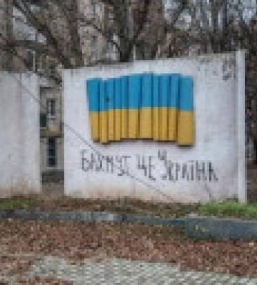 Ворог виснажується та знекровлюється: Череватий розповів про ситуацію у Бахмуті