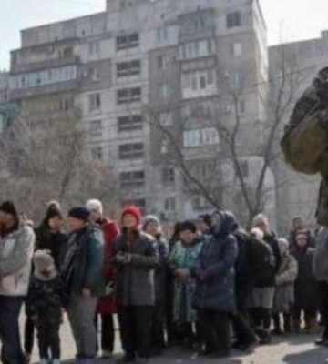 З тимчасово захоплених територій Запорізької області окупанти за 3 дні вивезли до Бердянська 300 дітей