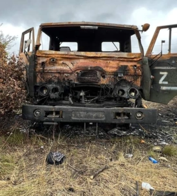 Втрати РФ наближаються до 200 тисяч: ЗСУ за добу ліквідували 610 окупантів