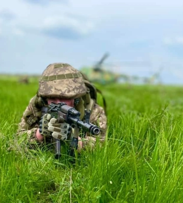 Карта войны на 11 мая: оккупанты пытаются продвинуться на четырех направлениях