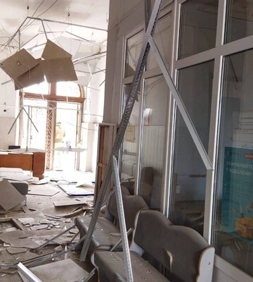 Армія РФ випустила 461 снаряд по Херсонщині: одна людина загинула