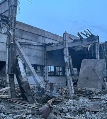 Упродовж минулої доби росіяни з артилерії, мінометів та авіації обстріляли 3 райони Харківщини, - ОВА