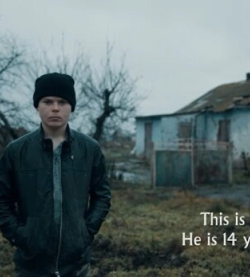 Imagine Dragons випустили кліп про війну в Україні, знятий у знищеному селі під Миколаєвом. ВIДЕО