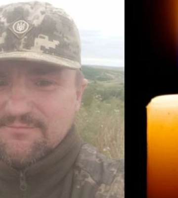 Просять гідно зустріти: на Волинь привезуть молодого Героя Сергія Багнюка, який загинув на Харківщині