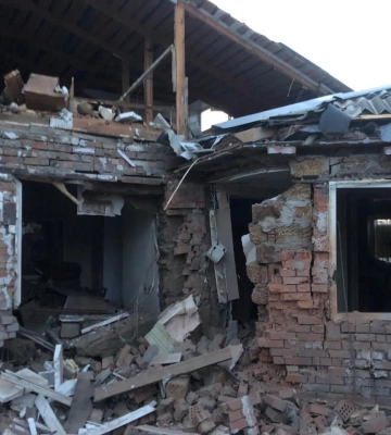 Дніпропетровщина була під ударом ворожої артилерії та БПЛА — голова ОВА