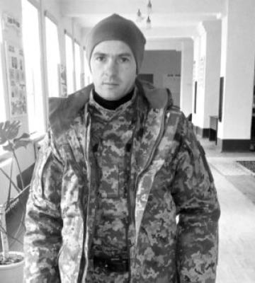 Стало відомо про загибель воїна Романа Пителя, який зник торік під Херсоном. ФОТО