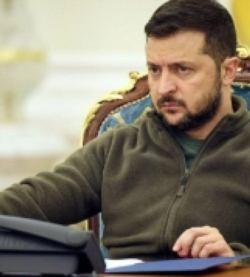 Президент України утворив дві нові військові адміністрації у Херсонській області