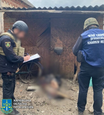 Окупанти з артилерії, мінометів та авіації обстріляли три райони Харківщини: є загиблий і поранений