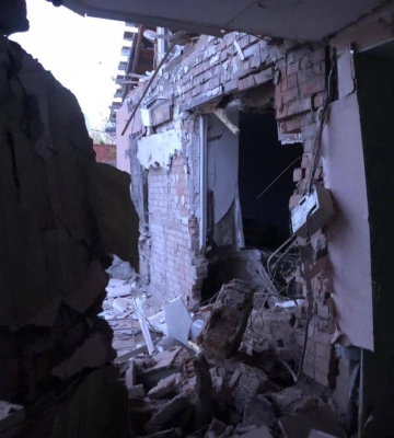Дніпропетровщина була під ударом ворожої артилерії та БПЛА — голова ОВА