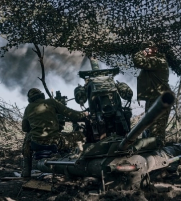 ISW: проблемы с боеспособностью в Бахмуте ограничивают возможность войск рф защищаться от контратак ВСУ
