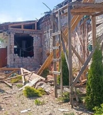 Вночі та зранку росіяни здійснили 9 обстрілів Сумщини: є руйнування