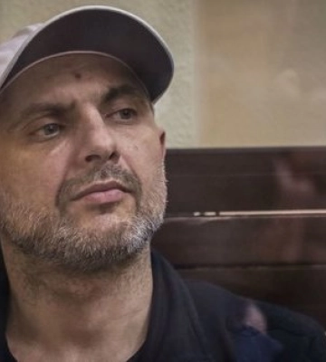 Захтея знову офіційно визнано політв’язнем, - Мінреінтеграції