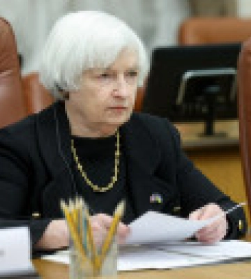 Глава Минфина США прибыла на встречу G7: заявила о поддержке Украины